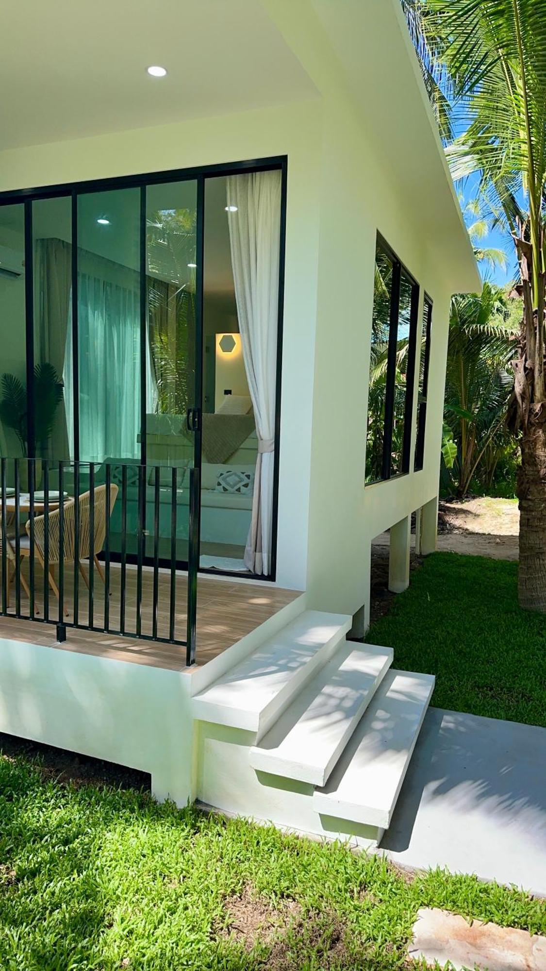 Eterno Villas Salad Beach Bagian luar foto