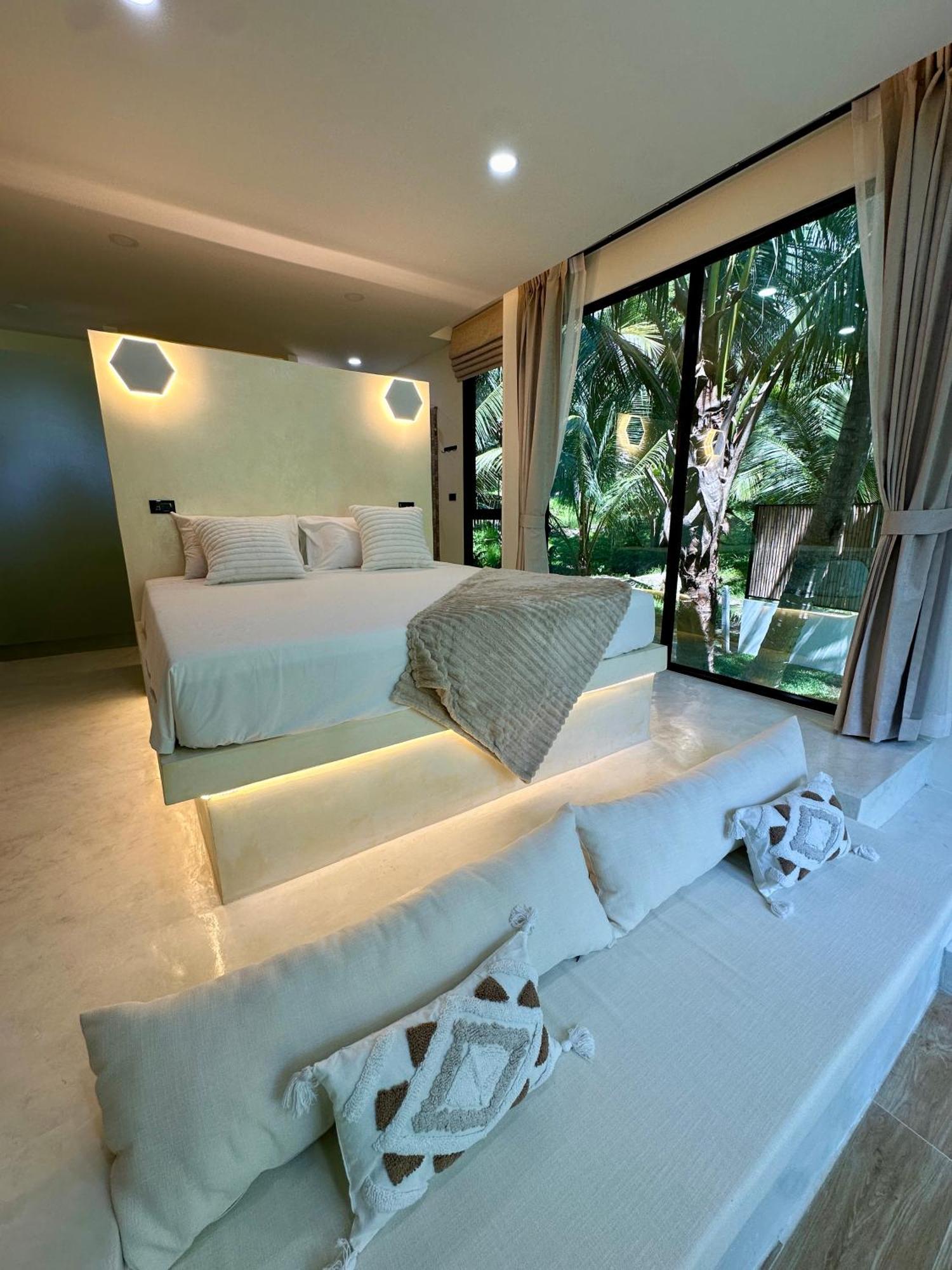 Eterno Villas Salad Beach Bagian luar foto