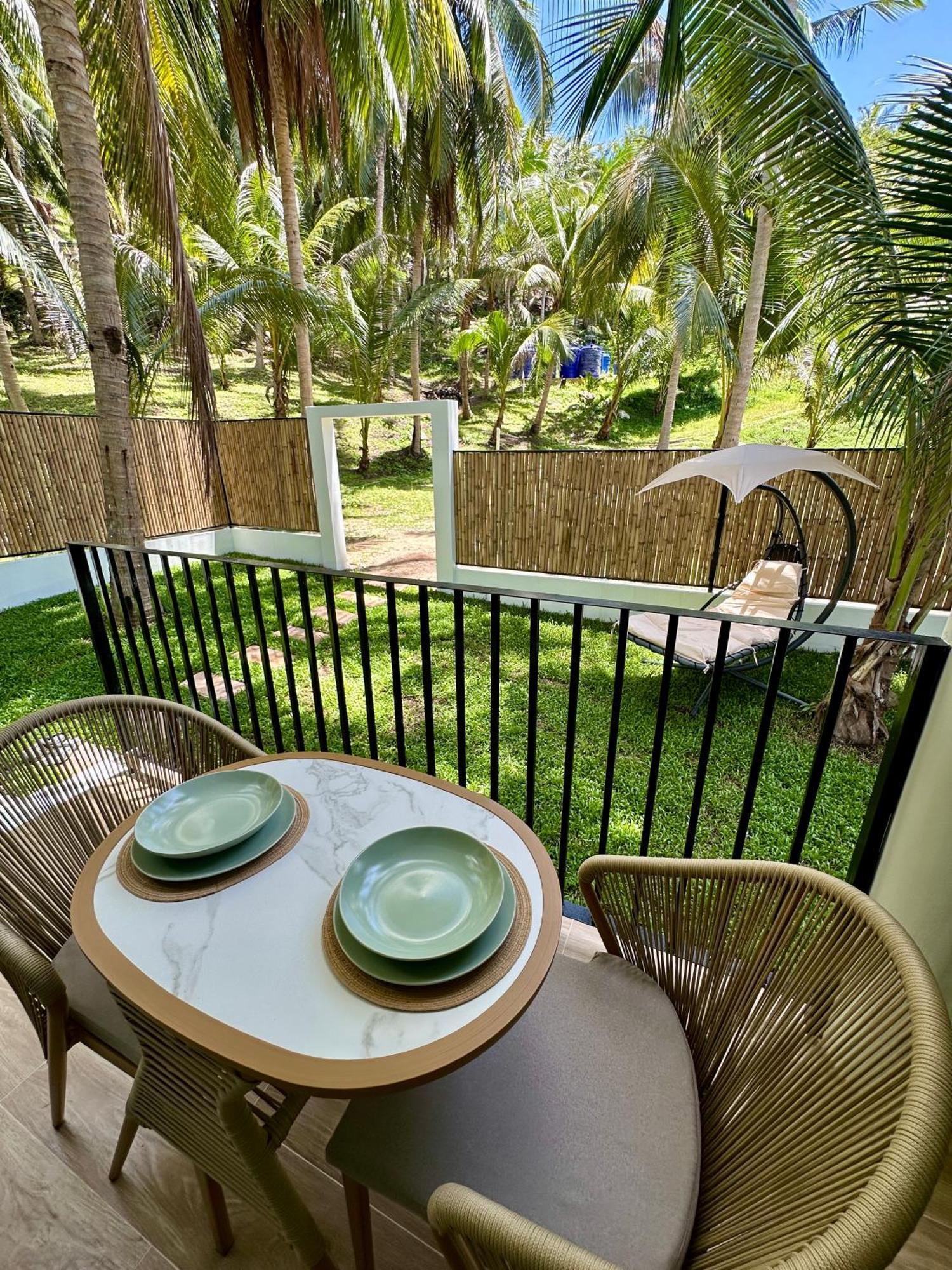 Eterno Villas Salad Beach Bagian luar foto