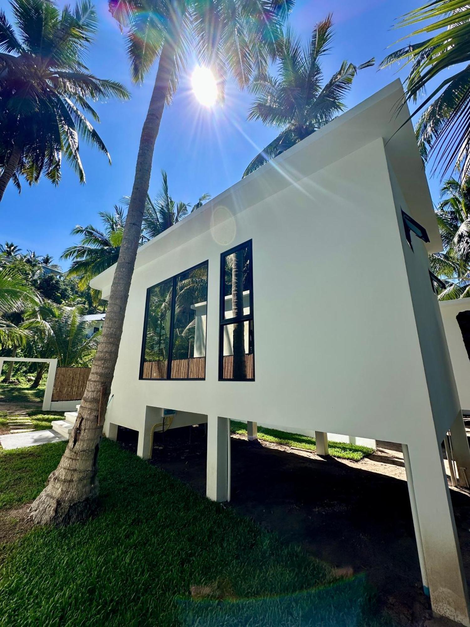 Eterno Villas Salad Beach Bagian luar foto