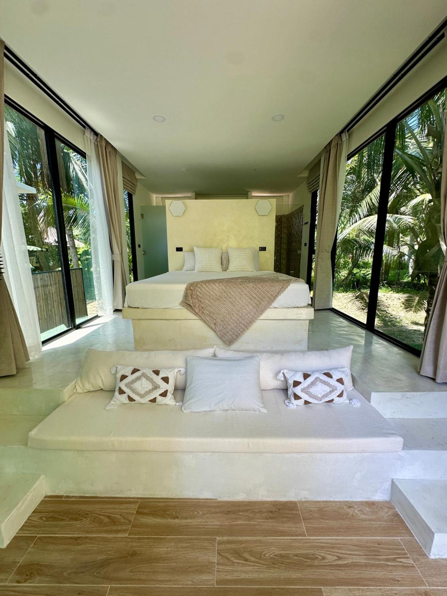 Eterno Villas Salad Beach Bagian luar foto