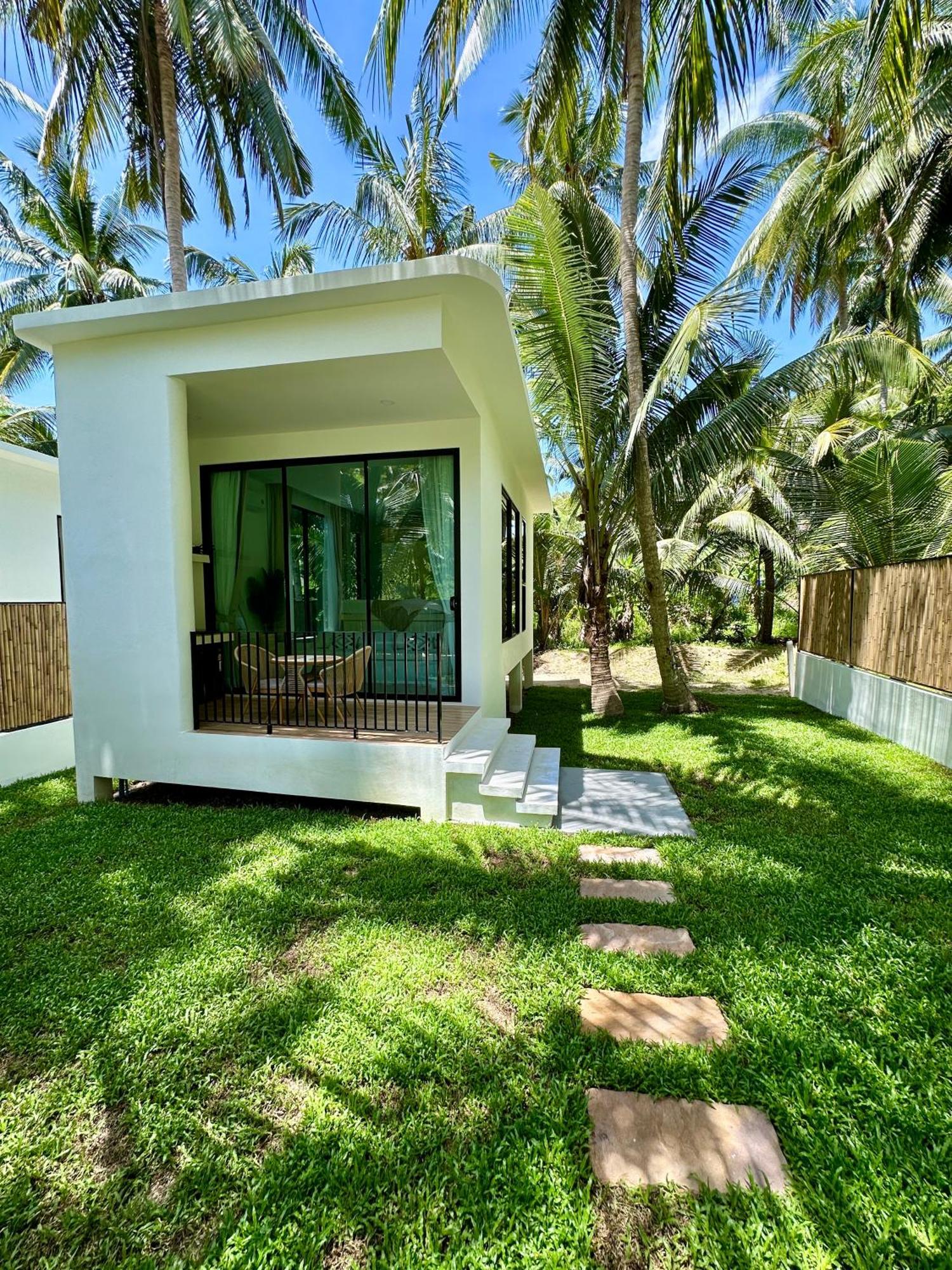 Eterno Villas Salad Beach Bagian luar foto