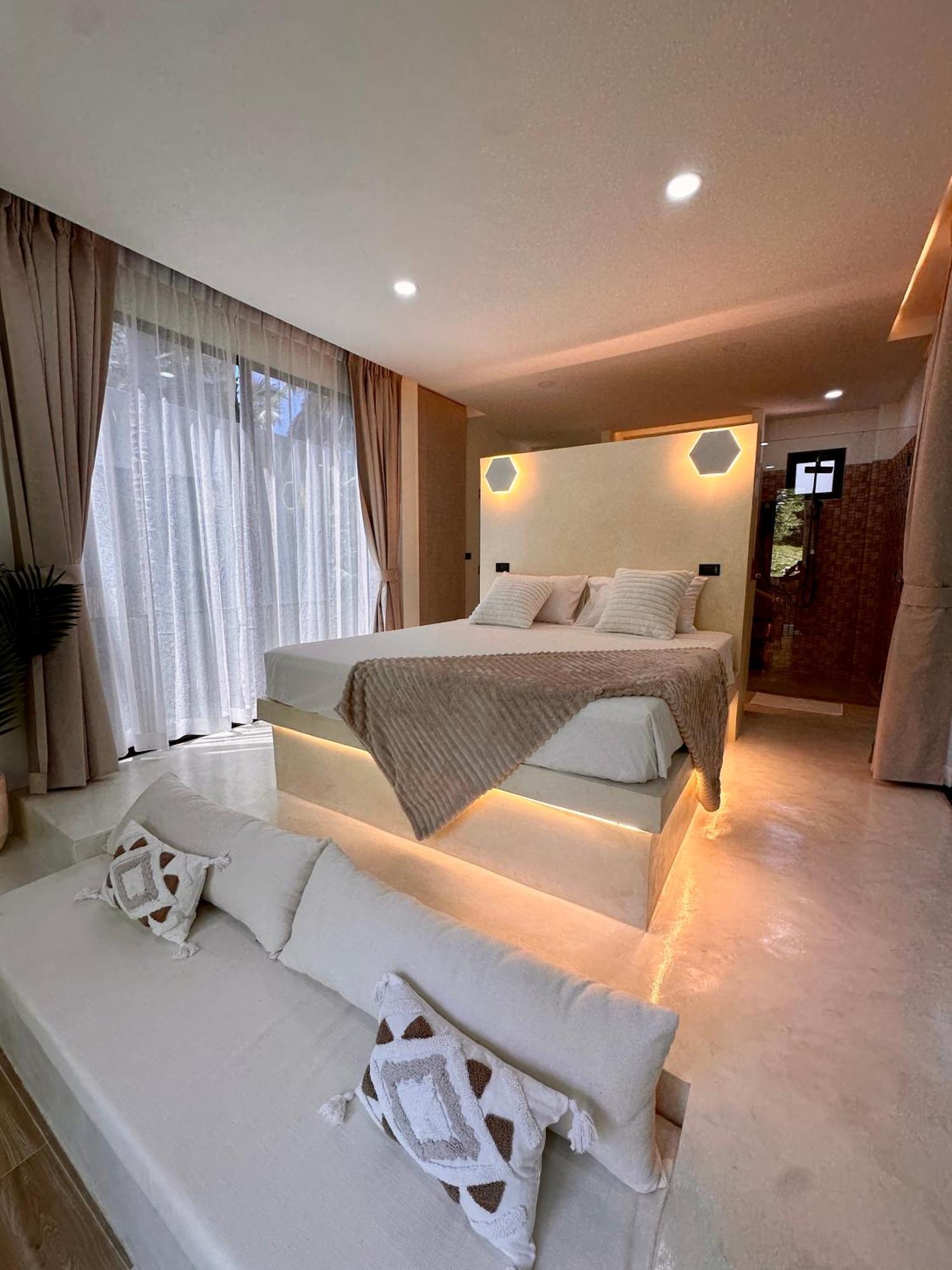 Eterno Villas Salad Beach Bagian luar foto
