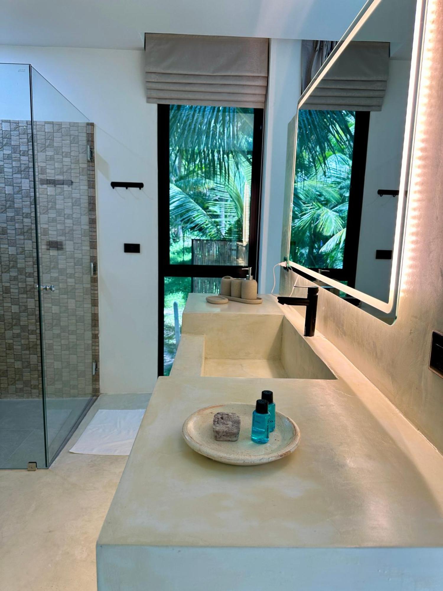 Eterno Villas Salad Beach Bagian luar foto