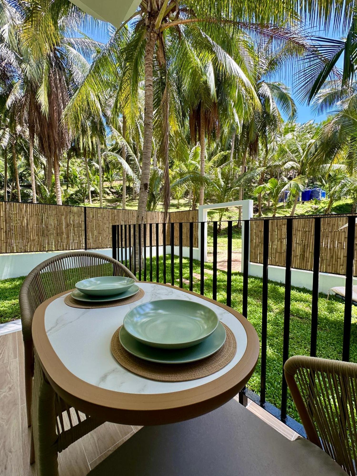 Eterno Villas Salad Beach Bagian luar foto