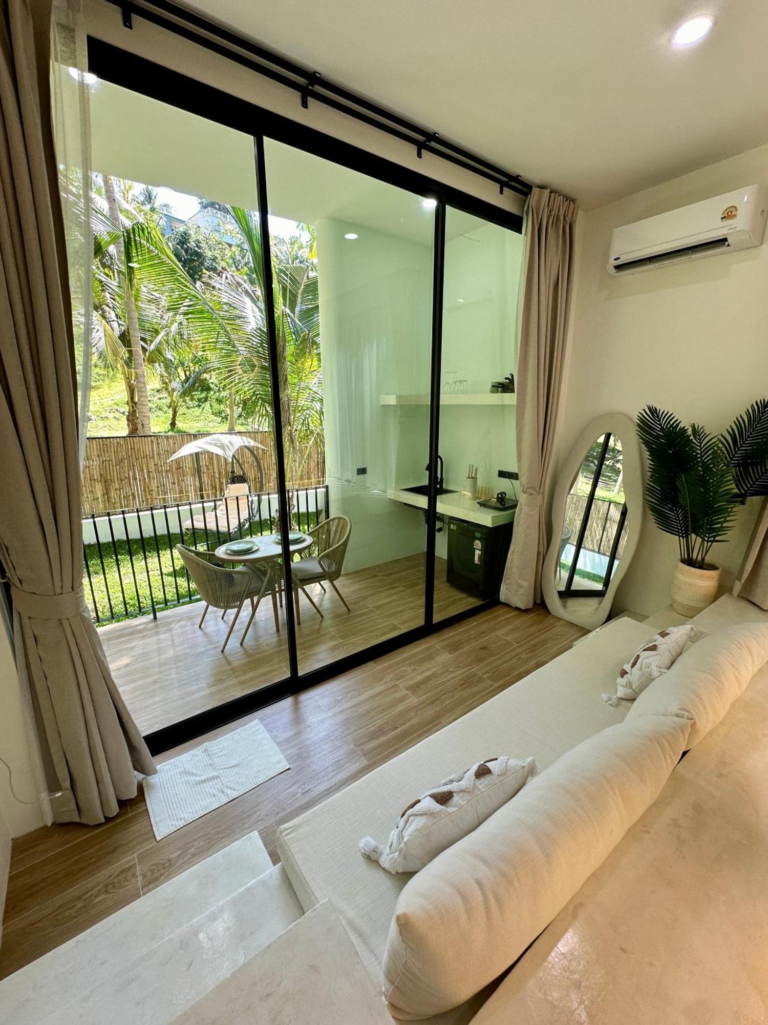 Eterno Villas Salad Beach Bagian luar foto