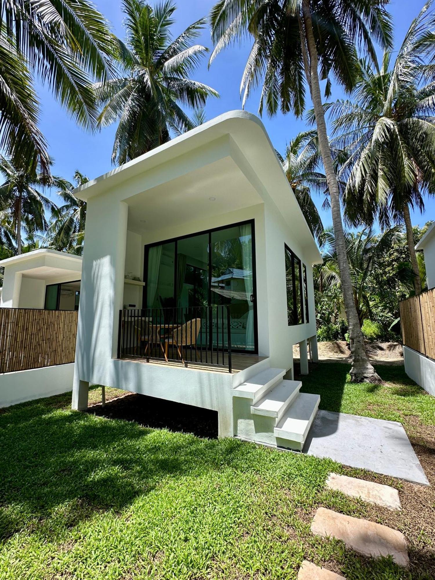 Eterno Villas Salad Beach Bagian luar foto