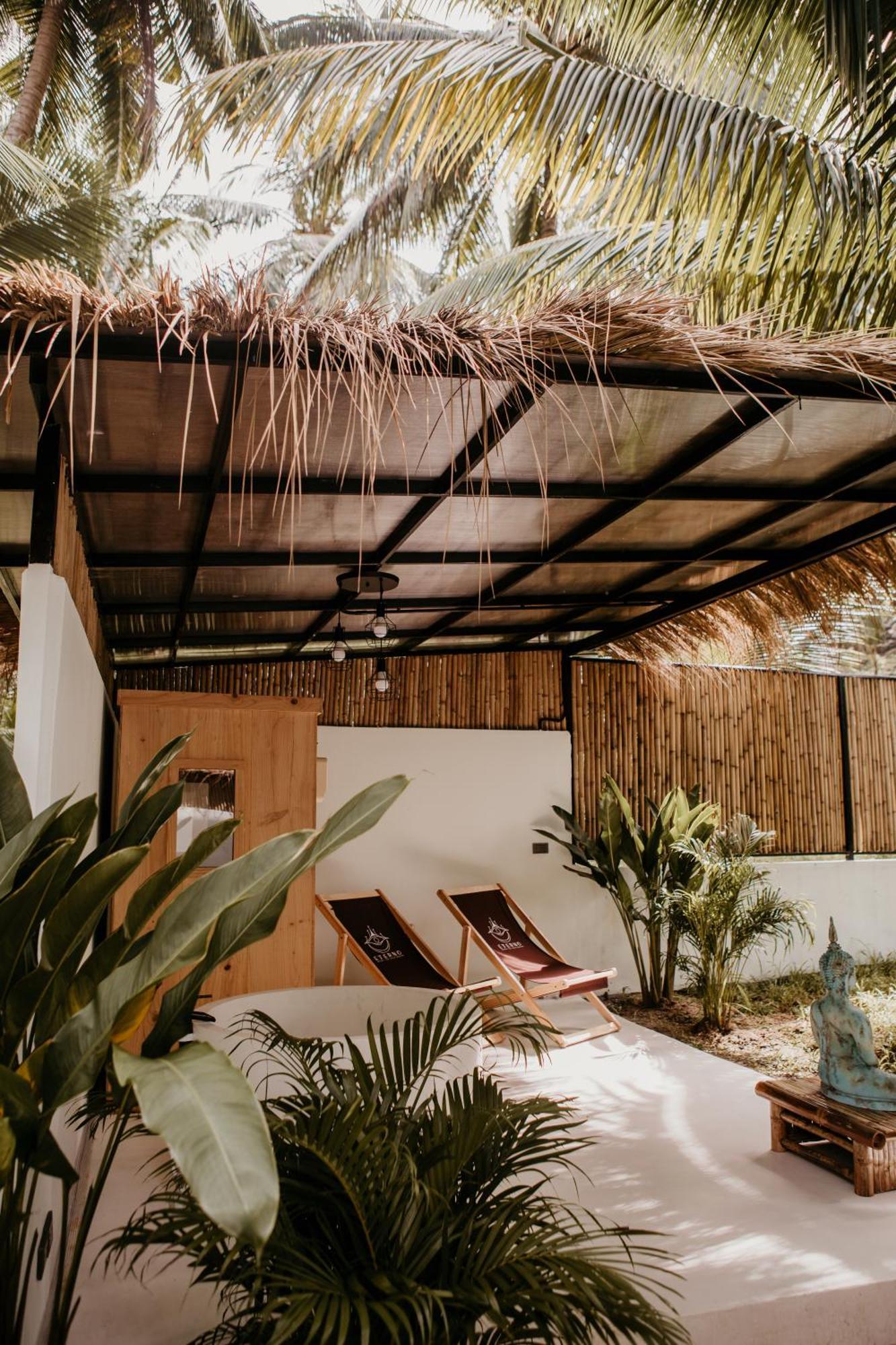 Eterno Villas Salad Beach Bagian luar foto